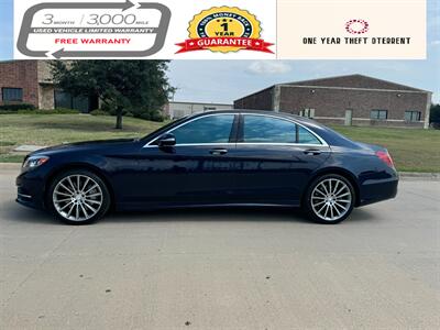 2015 Mercedes-Benz S 550   - Photo 6 - Wylie, TX 75098