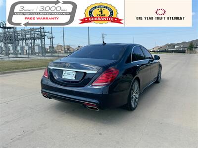 2015 Mercedes-Benz S 550   - Photo 48 - Wylie, TX 75098