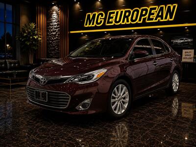 2014 Toyota Avalon XLE Premium - Photo 1 - Wylie, TX 75098