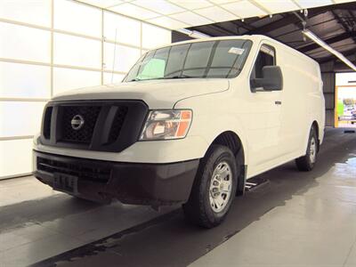2019 Nissan NV 2500 HD SV - Photo 1 - Wylie, TX 75098