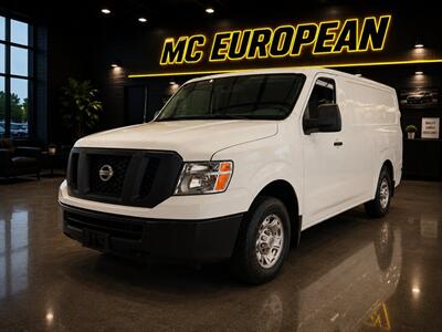 2019 Nissan NV 2500 HD SV - Photo 1 - Wylie, TX 75098