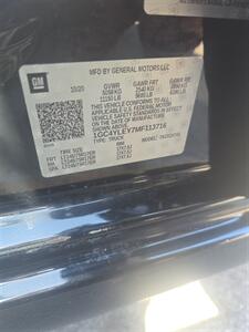 2021 Chevrolet Silverado 2500HD 4x4 Duramax 6.6L - Photo 26 - Wylie, TX 75098