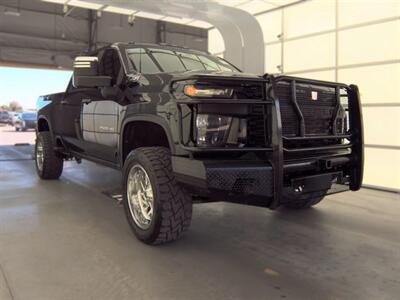 2021 Chevrolet Silverado 2500HD 4x4 Duramax 6.6L - Photo 9 - Wylie, TX 75098