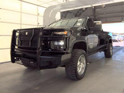 2021 Chevrolet Silverado 2500HD 4x4 Duramax 6.6L - Photo 6 - Wylie, TX 75098