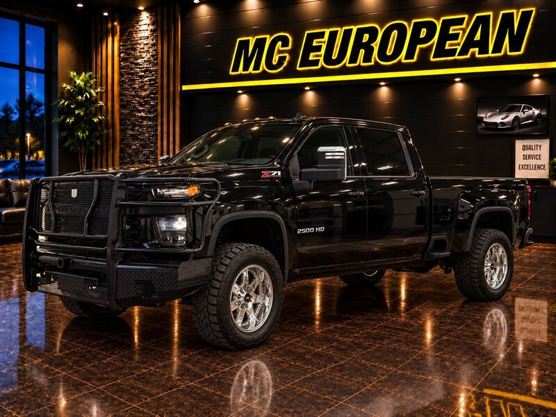 2021 Chevrolet Silverado 2500HD 4x4 Duramax 6.6L   - Photo 1 - Wylie, TX 75098