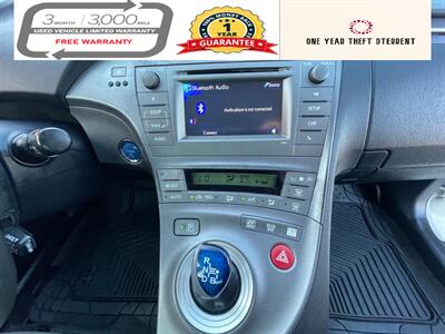 2013 Toyota Prius One   - Photo 8 - Wylie, TX 75098