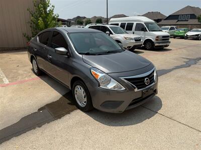 2019 Nissan Versa SV   - Photo 5 - Wylie, TX 75098