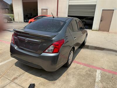 2019 Nissan Versa SV   - Photo 6 - Wylie, TX 75098