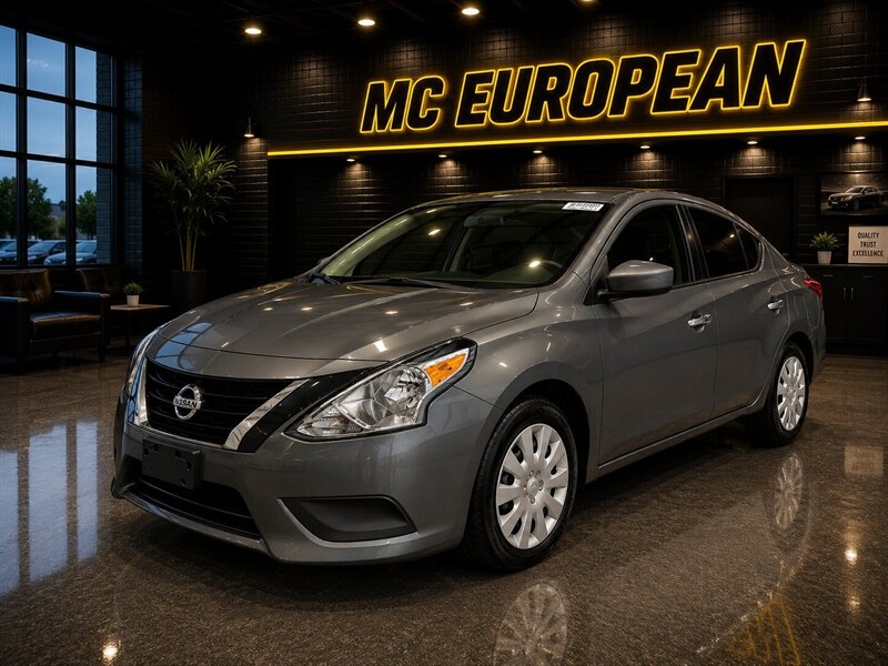 2019 Nissan Versa SV   - Photo 1 - Wylie, TX 75098