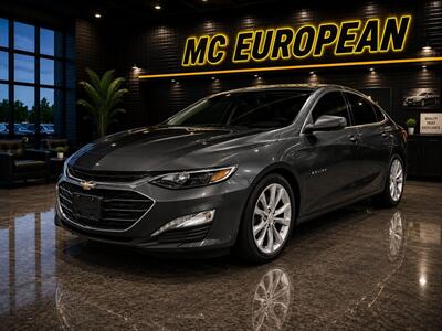 2020 Chevrolet Malibu LT Sedan