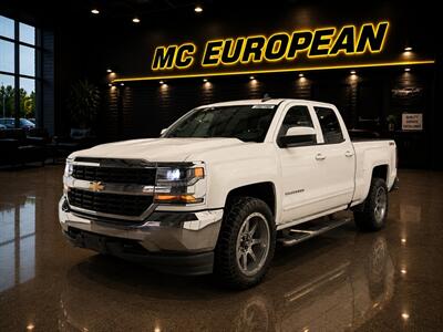 2018 Chevrolet Silverado 1500 LT - Photo 1 - Wylie, TX 75098
