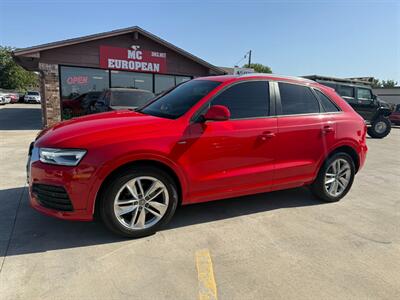 2018 Audi Q3 2.0T Sport Premium - Photo 7 - Wylie, TX 75098