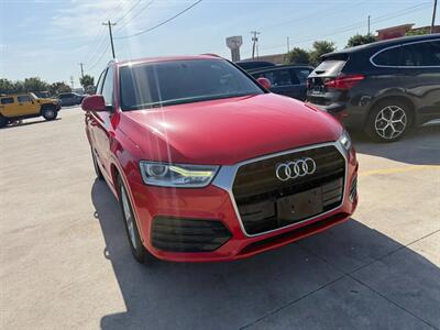 2018 Audi Q3 2.0T Sport Premium - Photo 19 - Wylie, TX 75098