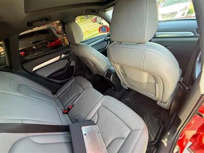 2018 Audi Q3 2.0T Sport Premium - Photo 26 - Wylie, TX 75098