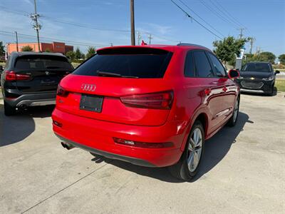2018 Audi Q3 2.0T Sport Premium - Photo 23 - Wylie, TX 75098