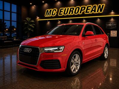 2018 Audi Q3 2.0T Sport Premium - Photo 1 - Wylie, TX 75098
