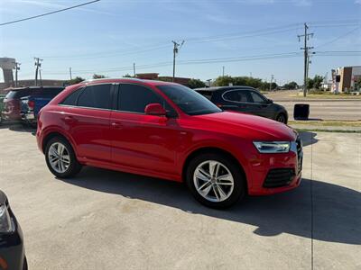 2018 Audi Q3 2.0T Sport Premium - Photo 3 - Wylie, TX 75098