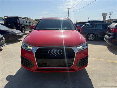 2018 Audi Q3 2.0T Sport Premium - Photo 16 - Wylie, TX 75098