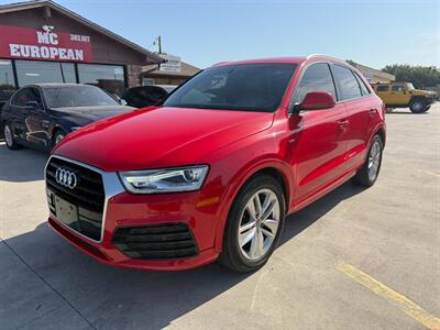 2018 Audi Q3 2.0T Sport Premium - Photo 12 - Wylie, TX 75098