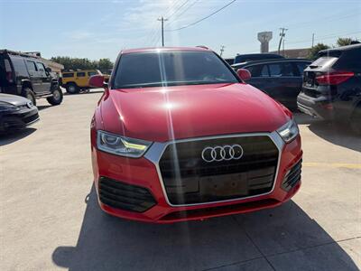 2018 Audi Q3 2.0T Sport Premium - Photo 17 - Wylie, TX 75098