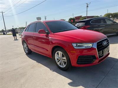 2018 Audi Q3 2.0T Sport Premium - Photo 20 - Wylie, TX 75098