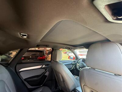2018 Audi Q3 2.0T Sport Premium - Photo 27 - Wylie, TX 75098