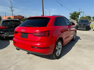 2018 Audi Q3 2.0T Sport Premium - Photo 22 - Wylie, TX 75098