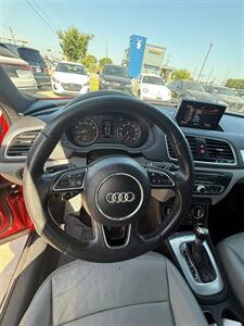 2018 Audi Q3 2.0T Sport Premium - Photo 29 - Wylie, TX 75098