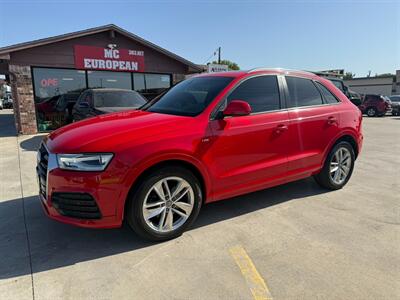 2018 Audi Q3 2.0T Sport Premium - Photo 8 - Wylie, TX 75098