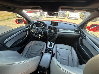 2018 Audi Q3 2.0T Sport Premium - Photo 2 - Wylie, TX 75098