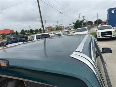 1996 Ford Bronco XLT 4x4   - Photo 36 - Wylie, TX 75098