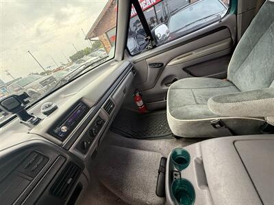1996 Ford Bronco XLT 4x4   - Photo 30 - Wylie, TX 75098
