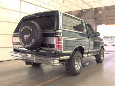 1996 Ford Bronco XLT 4x4 - Photo 5 - Wylie, TX 75098