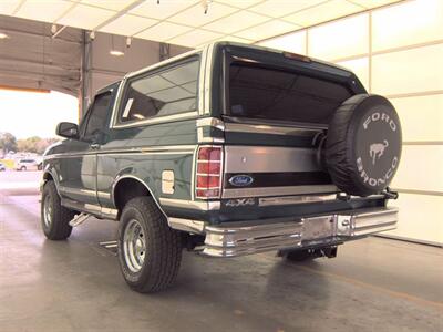 1996 Ford Bronco XLT 4x4 - Photo 4 - Wylie, TX 75098