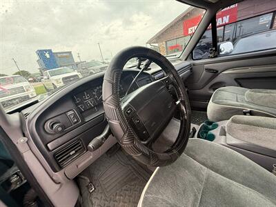 1996 Ford Bronco XLT 4x4   - Photo 9 - Wylie, TX 75098