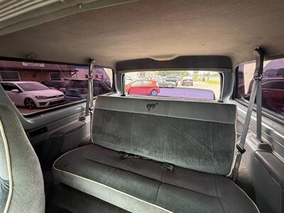 1996 Ford Bronco XLT 4x4   - Photo 27 - Wylie, TX 75098