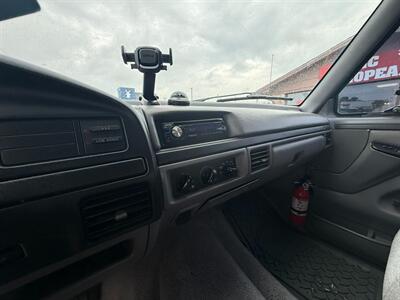 1996 Ford Bronco XLT 4x4   - Photo 31 - Wylie, TX 75098