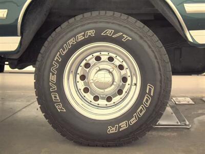 1996 Ford Bronco XLT 4x4 - Photo 16 - Wylie, TX 75098