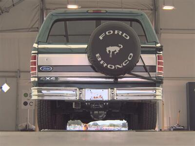 1996 Ford Bronco XLT 4x4 - Photo 14 - Wylie, TX 75098