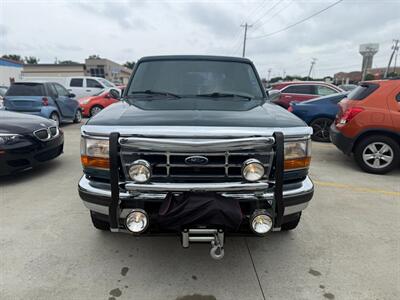 1996 Ford Bronco XLT 4x4   - Photo 7 - Wylie, TX 75098