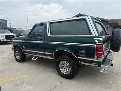 1996 Ford Bronco XLT 4x4   - Photo 21 - Wylie, TX 75098