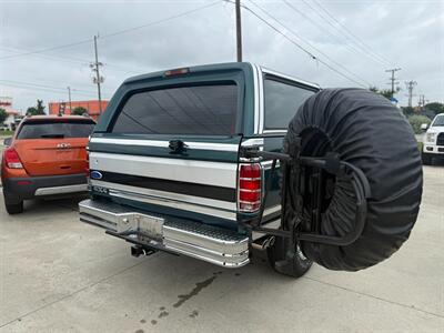 1996 Ford Bronco XLT 4x4   - Photo 22 - Wylie, TX 75098