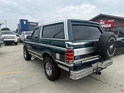 1996 Ford Bronco XLT 4x4   - Photo 20 - Wylie, TX 75098