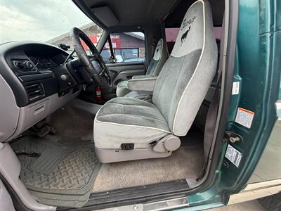 1996 Ford Bronco XLT 4x4   - Photo 12 - Wylie, TX 75098