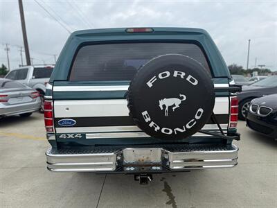 1996 Ford Bronco XLT 4x4   - Photo 19 - Wylie, TX 75098