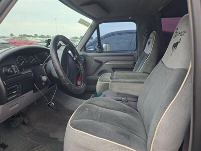 1996 Ford Bronco XLT 4x4 - Photo 2 - Wylie, TX 75098