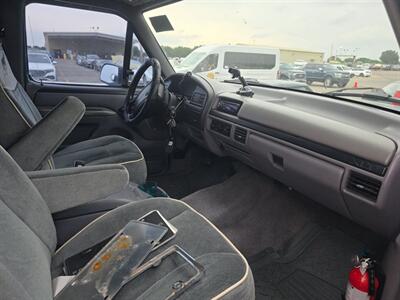 1996 Ford Bronco XLT 4x4 - Photo 21 - Wylie, TX 75098
