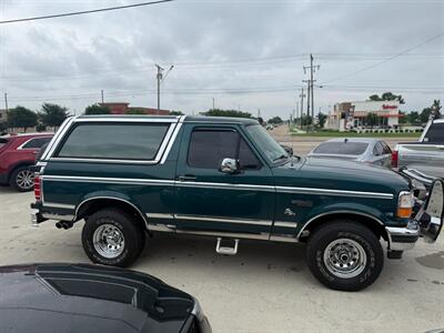 1996 Ford Bronco XLT 4x4   - Photo 15 - Wylie, TX 75098