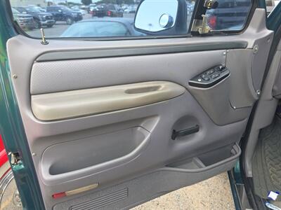 1996 Ford Bronco XLT 4x4 - Photo 20 - Wylie, TX 75098