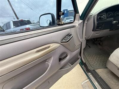 1996 Ford Bronco XLT 4x4   - Photo 33 - Wylie, TX 75098